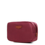 Trousse de toilette hexagona pop s cassis rouge Trousse de toilette hexagona pop s cassis rouge