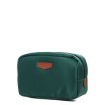Trousse de toilette hexagona pop s emeraude vert Trousse de toilette hexagona pop s emeraude vert