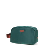 Trousse de toilette hexagona pop emeraude vert