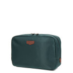 Trousse de toilette hexagona pop m emeraude vert