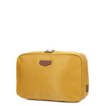 Trousse de toilette hexagona pop m jaune