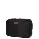 Trousse de toilette hexagona pop m noir marron