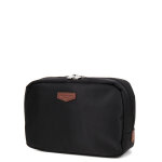Trousse de toilette hexagona pop m noir marron