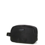 Trousse de toilette hexagona pop noir