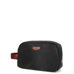 Trousse de toilette hexagona pop noir marron
