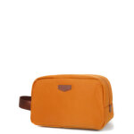 Trousse de toilette hexagona pop orange