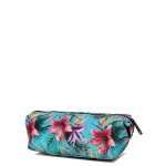 Trousse de toilette horizon tropical forest circus bleu