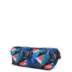 Trousse de toilette horizon tropical forest tropico bleu