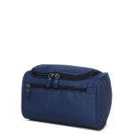 Trousse de toilette kinston atlantic 23. 5 cm - avec crochet bleu