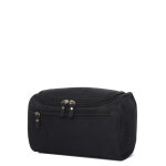 Trousse de toilette kinston atlantic 23. 5 cm - avec crochet noir