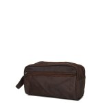 Trousse de toilette kinston atlantic marron