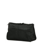 Trousse de toilette kinston loisirs 28 cm noir