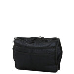 Trousse de toilette kinston loisirs 30 cm noir