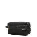 Trousse de toilette kinston loisirs noir