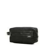 Trousse de toilette kinston loisirs noir