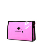 Trousse de toilette kinston make - up lovers rose