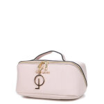 Trousse de toilette pliable olivia lauren carmen rose clair