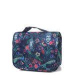 Trousse de toilette periea amelia buddha bleu