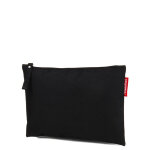 Trousse de toilette plate reisenthel case 1 black noir
