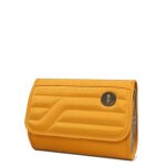 Trousse de toilette pliable bric's be young ulisse mangue jaune