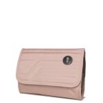 Trousse de toilette pliable bric's be young ulisse pearl pink rose