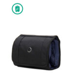 Trousse de toilette pliable delsey montmartre air 2. 0 noir Trousse de toilette pliable delsey montmartre air 2. 0 noir