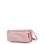 Trousse de toilette pliable reisenthel fold case twist twist blush rose