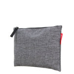 Trousse de toilette reisenthel case 1 twist twist silver gris