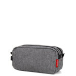 Trousse de toilette reisenthel duocase twist twist silver gris