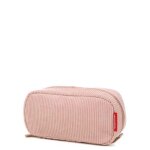 Trousse de toilette reisenthel multicase cord blush rose