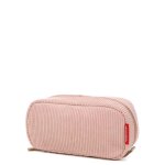 Trousse de toilette reisenthel multicase cord blush rose