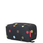 Trousse de toilette pas cher reisenthel multicase dots noir