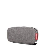 Trousse de toilette reisenthel multicase twist twist silver gris