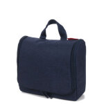 Trousse de toilette reisenthel toiletbag twist twist navy bleu