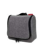 Trousse de toilette reisenthel toiletbag twist twist silver gris