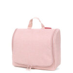 Trousse de toilette reisenthel toiletbag twist xl twist blush rose