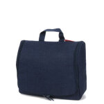 Trousse de toilette reisenthel toiletbag twist xl twist navy bleu
