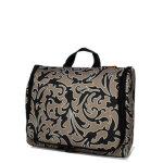 Trousse de toilette reisenthel toiletbag xl baroque marble marron
