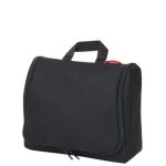 Trousse de toilette reisenthel toiletbag xl black noir