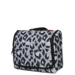 Trousse de toilette reisenthel toiletbag xl leo nero gris Trousse de toilette reisenthel toiletbag xl leo nero gris