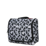 Trousse de toilette reisenthel toiletbag xl leo nero gris