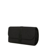 Trousse de toilette reisenthel wrapcosmetic black noir Trousse de toilette reisenthel wrapcosmetic black noir