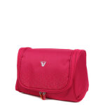 Trousse de toilette roncato crosslite - avec crochet ciliegia rose