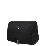 Trousse de toilette roncato crosslite - avec crochet noir