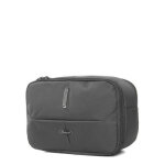 Trousse de toilette roncato ironik 2. 0 anthracite gris