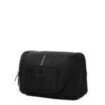 Trousse de toilette roncato ironik 2. 0 - avec crochet noir