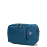 Trousse de toilette roncato move bleu lagon