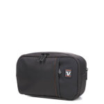 Trousse de toilette roncato move graphite gris