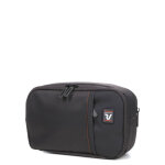 Trousse de toilette roncato move graphite gris