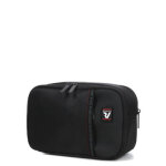 Trousse de toilette roncato move noir fume